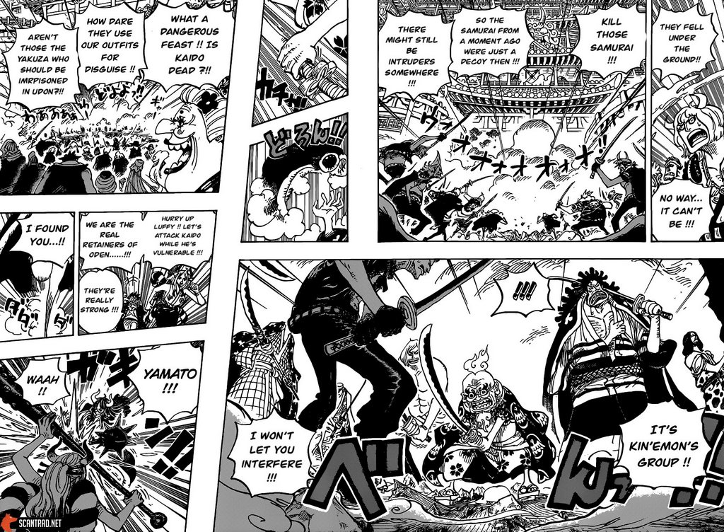 Read Manga One Piece en