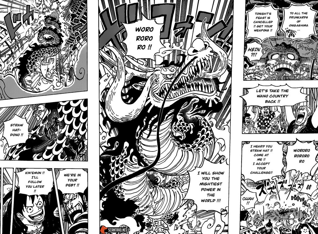 Read Manga One Piece en