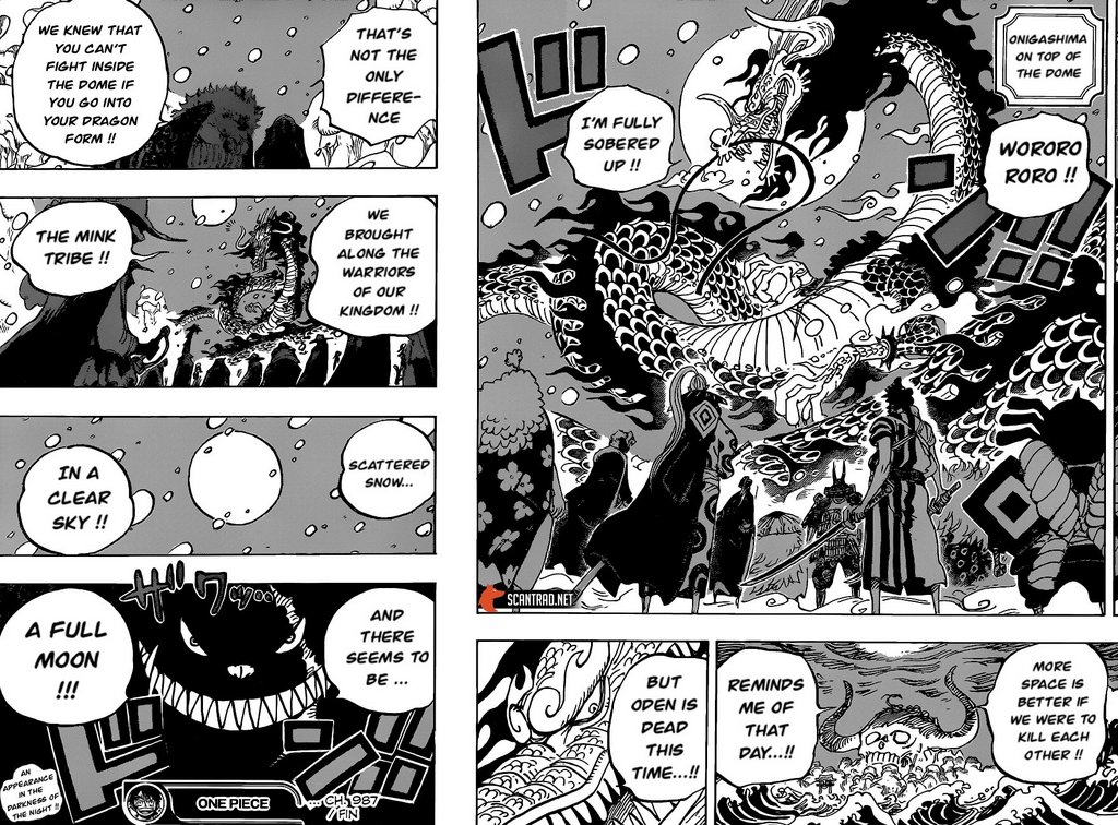 Read Manga One Piece en