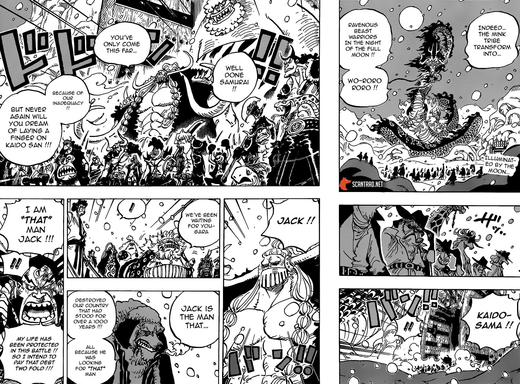 Read Manga One Piece en