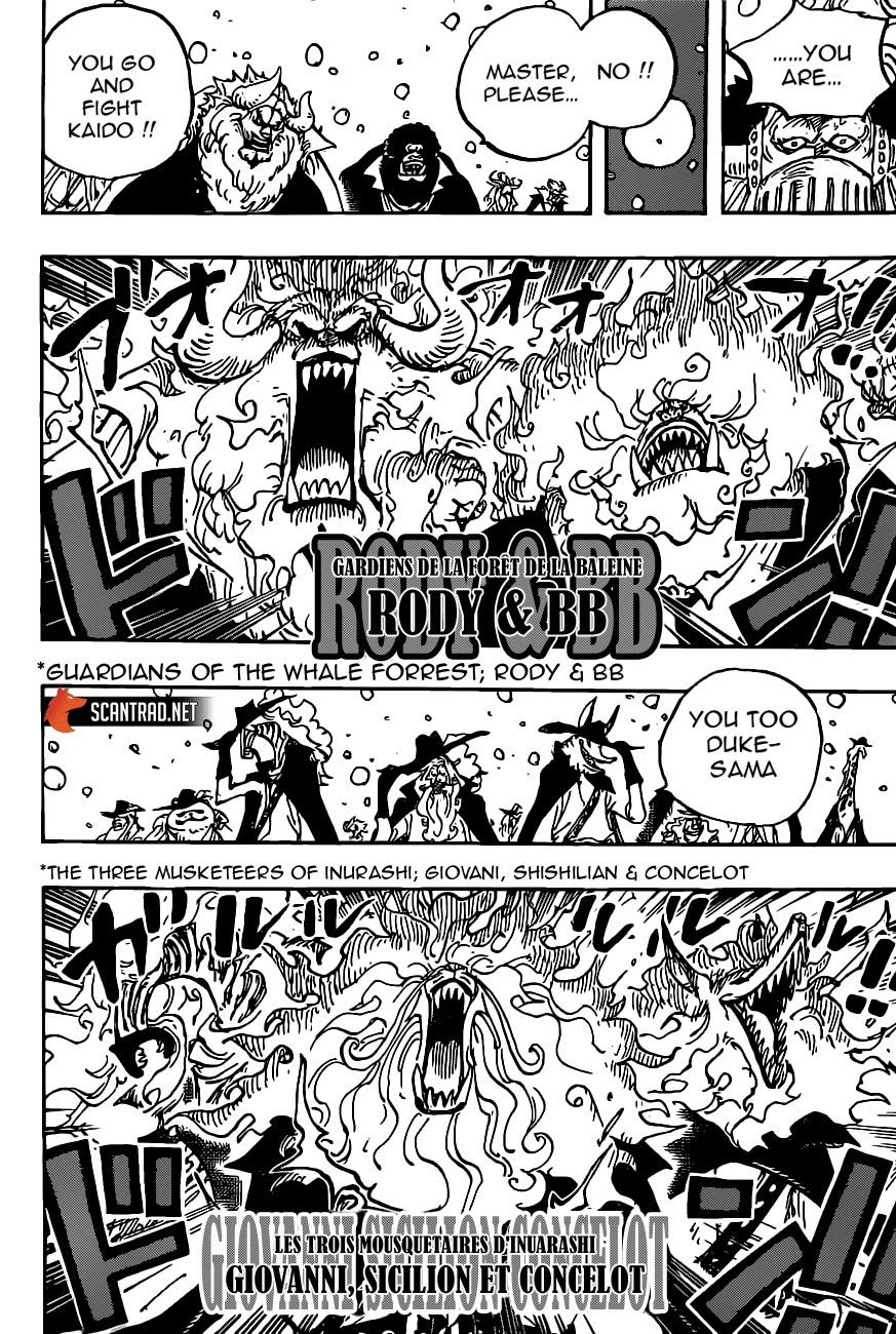 Read Manga One Piece en