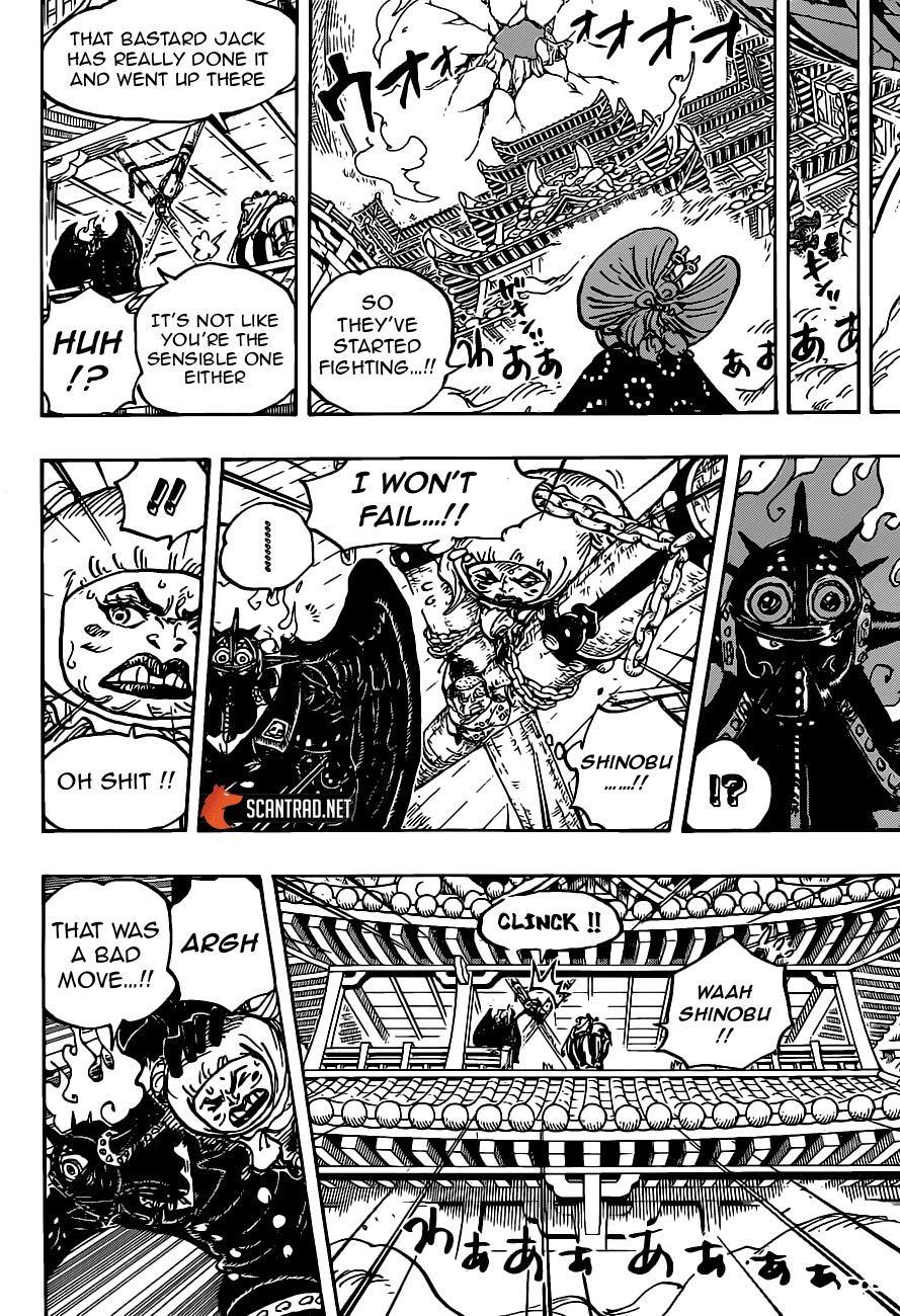 Read Manga One Piece en