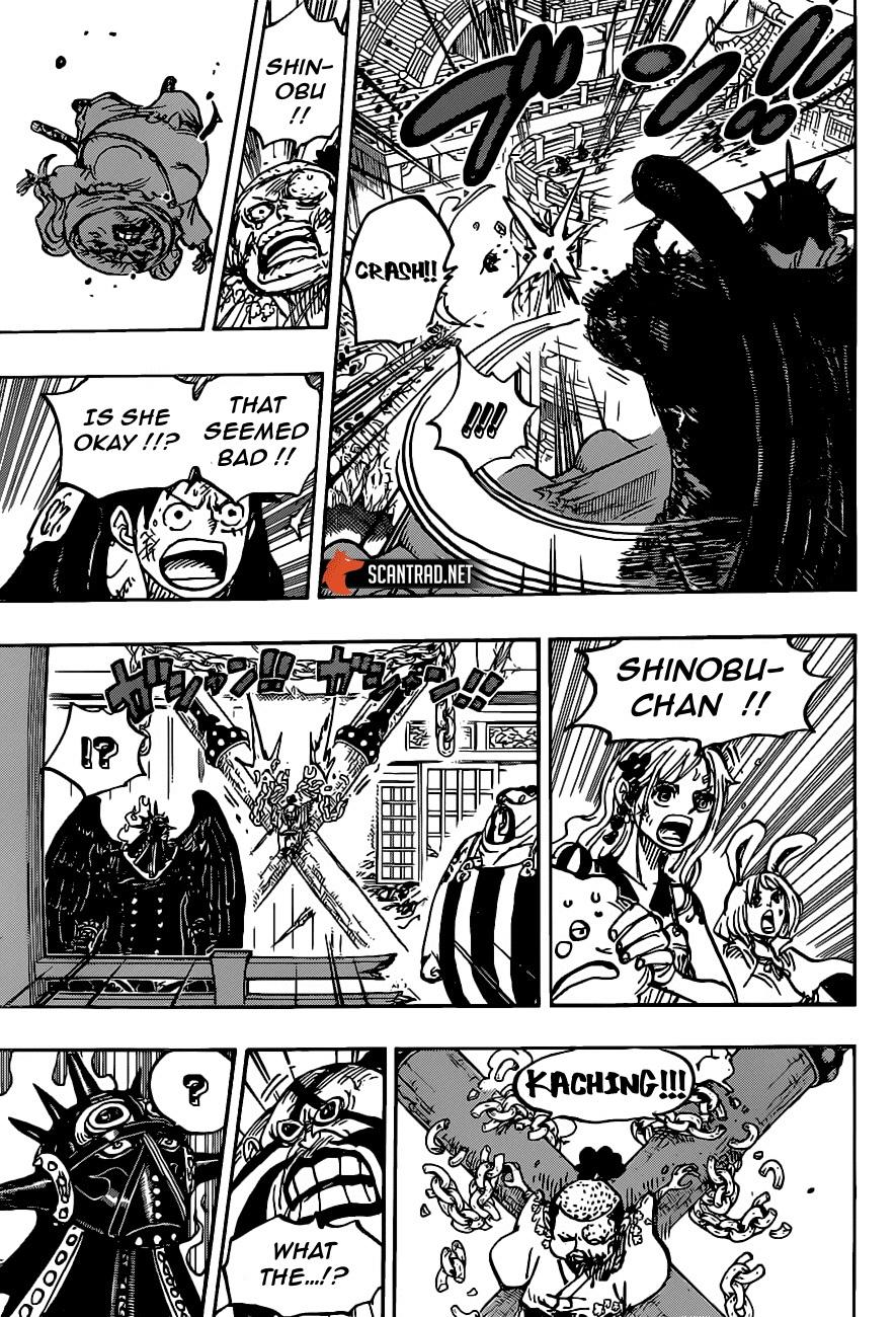 Read Manga One Piece en