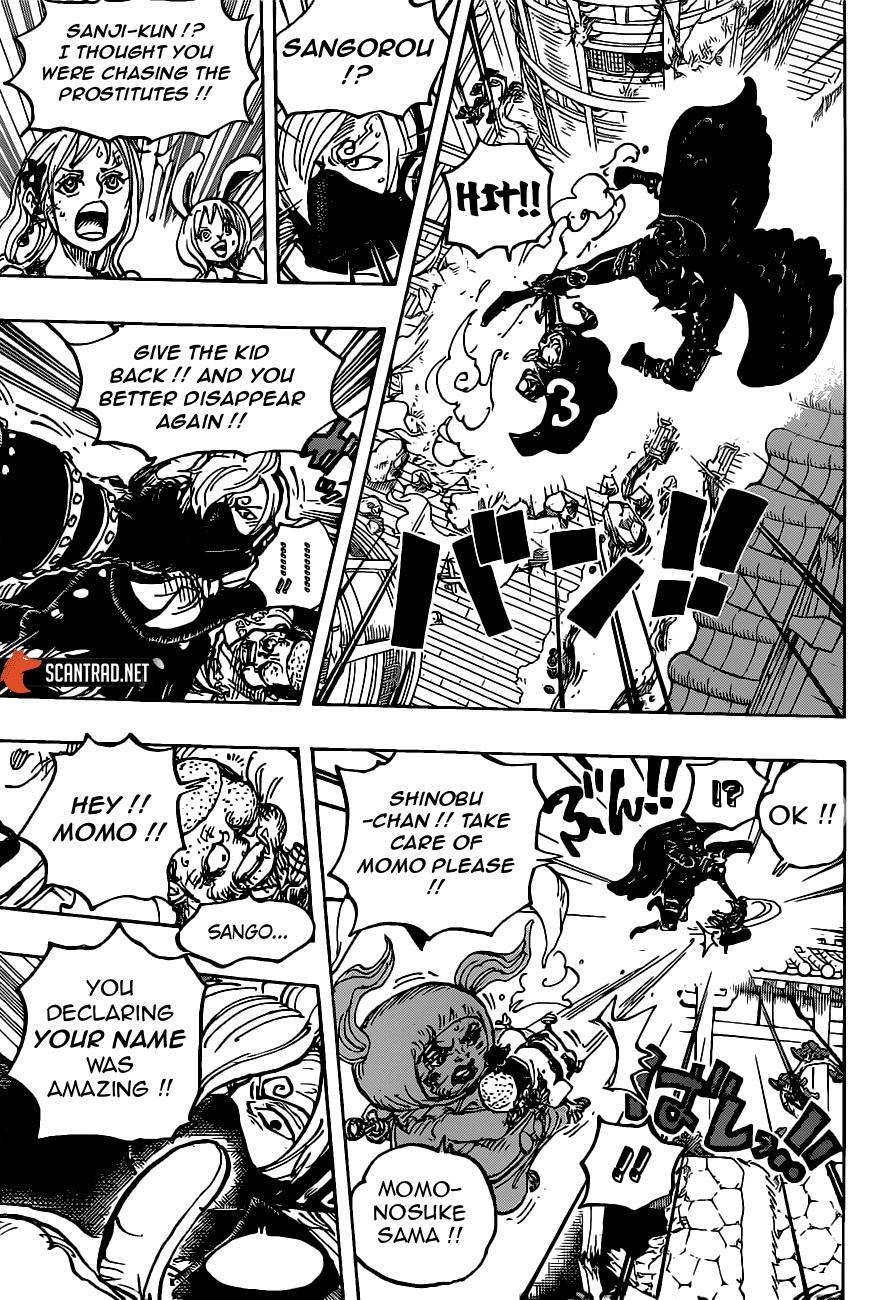 Read Manga One Piece en