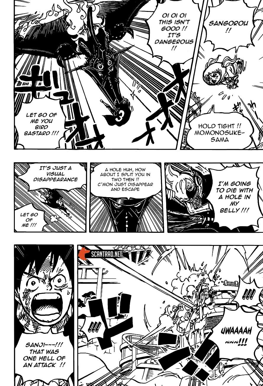Read Manga One Piece en