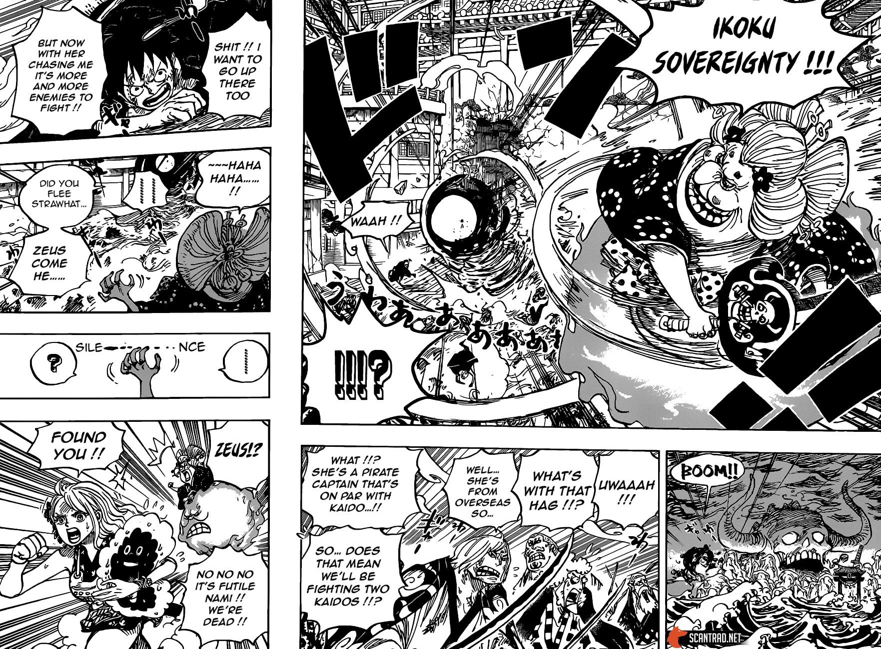 Read Manga One Piece en