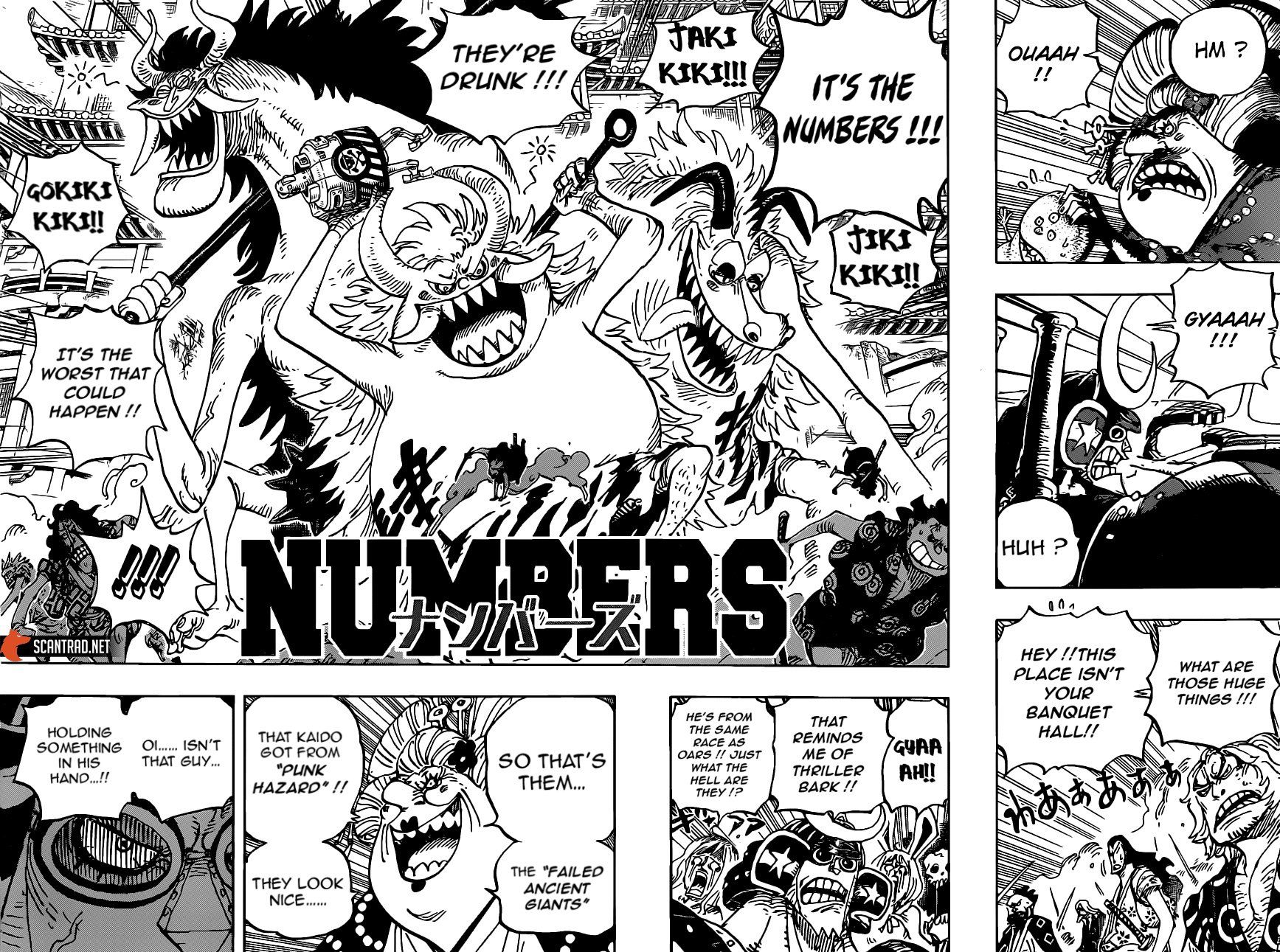 Read Manga One Piece en