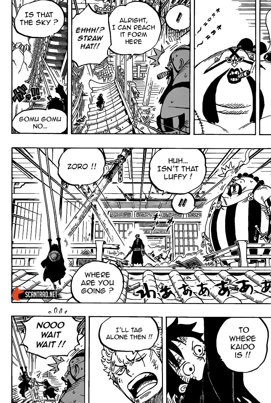 Read Manga One Piece en