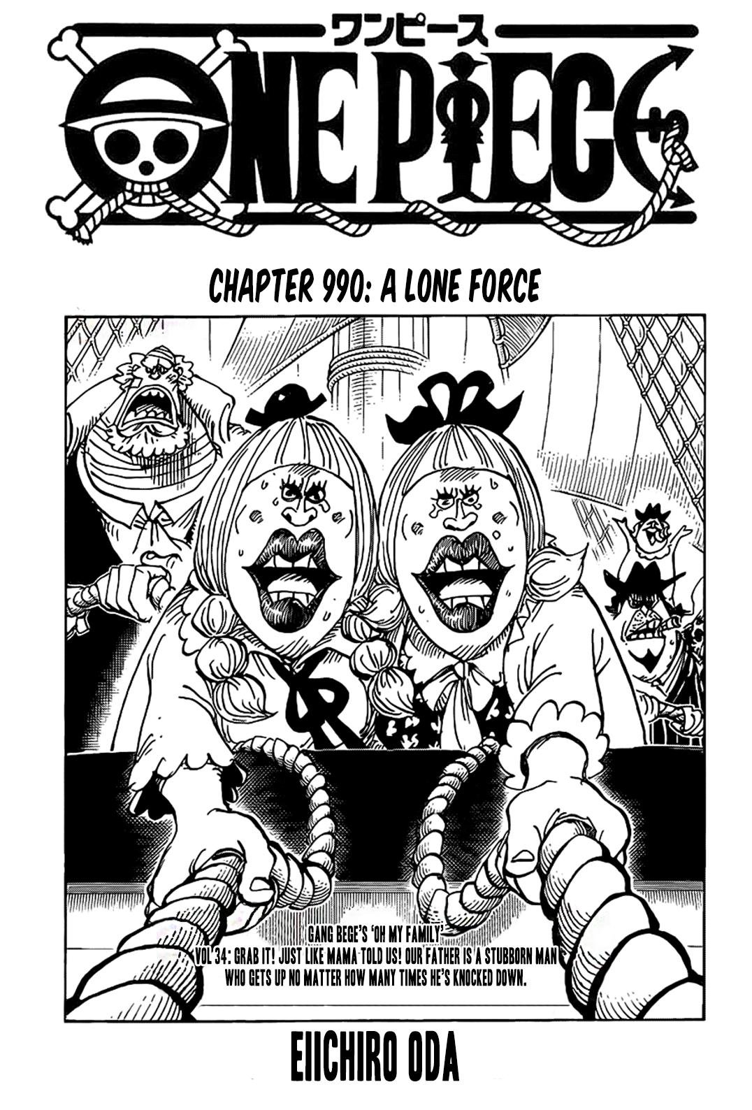 Read Manga One Piece en