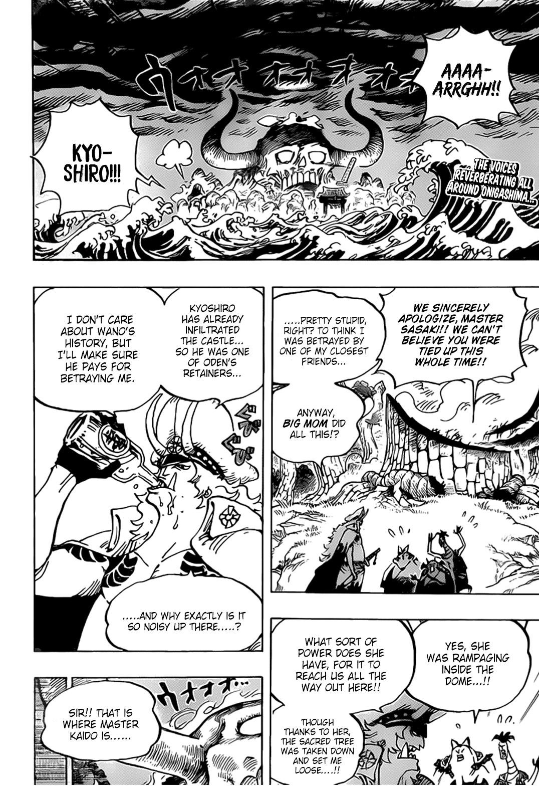 Read Manga One Piece en