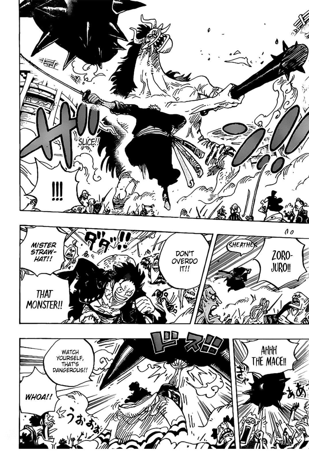 Read Manga One Piece en