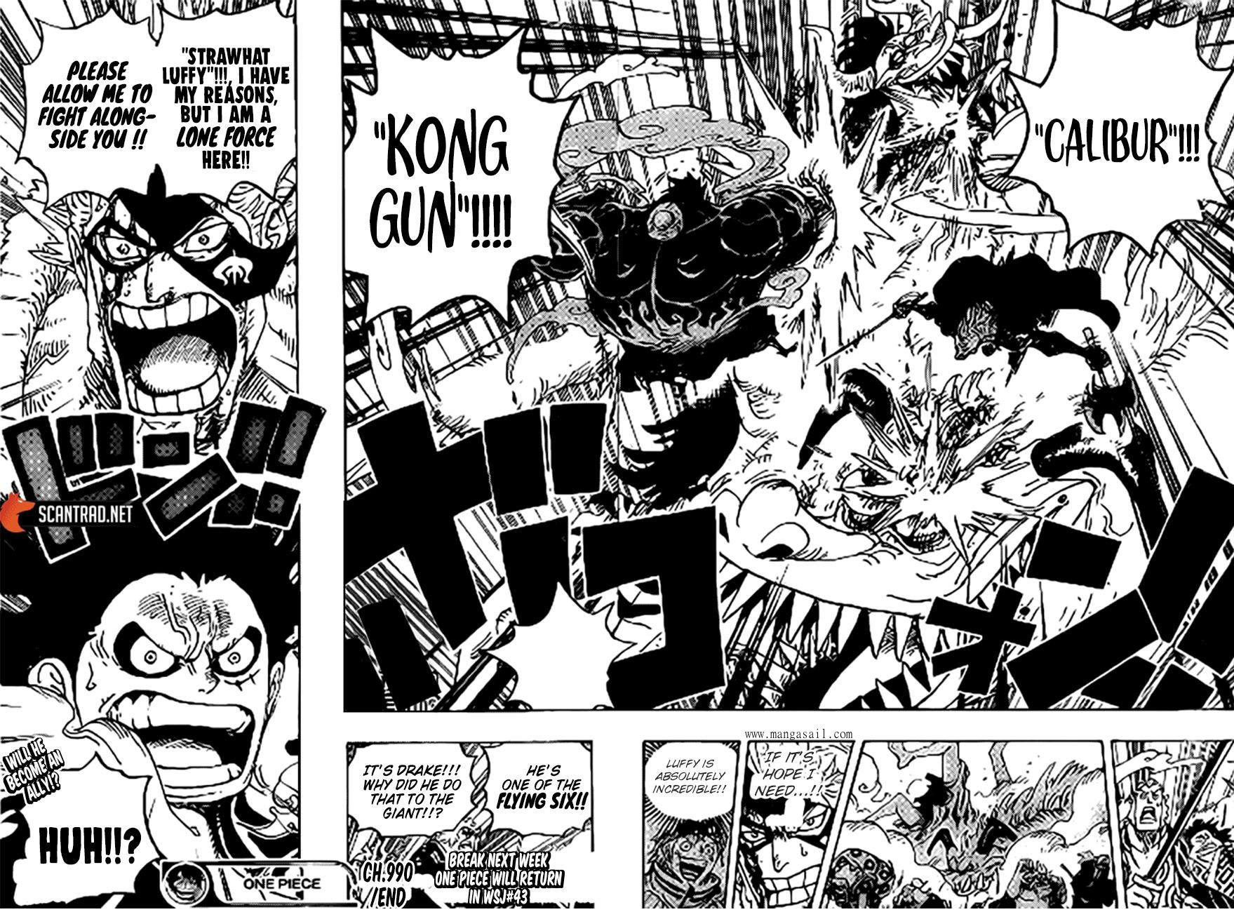 Read Manga One Piece en