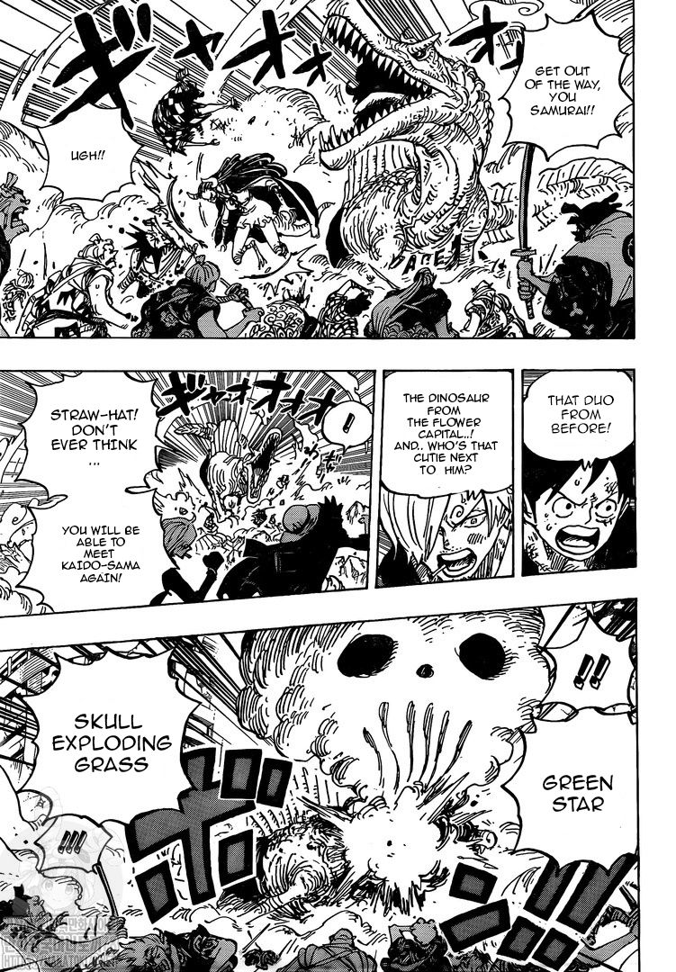 Read Manga One Piece en