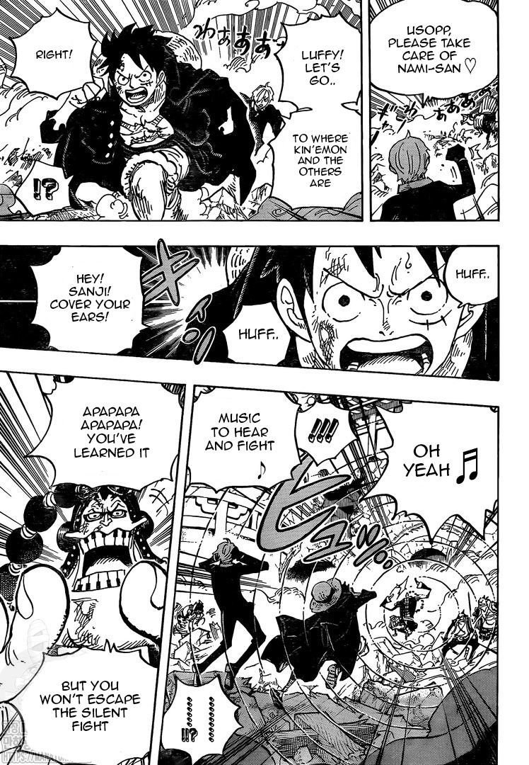 Read Manga One Piece en