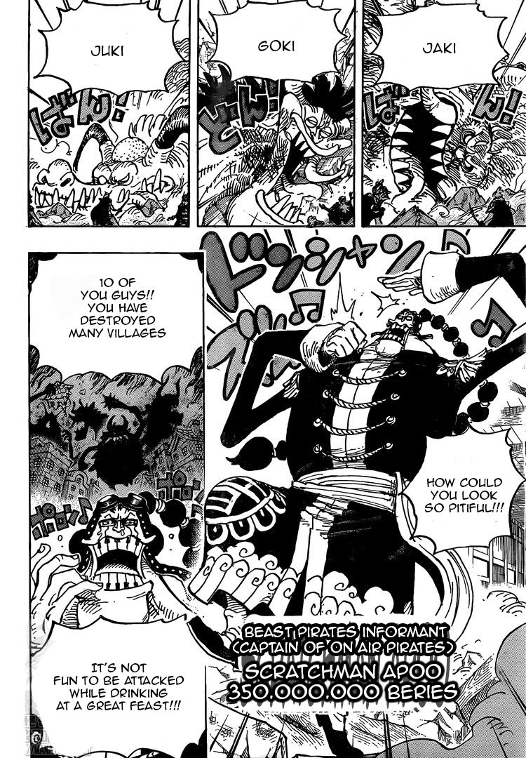Read Manga One Piece en