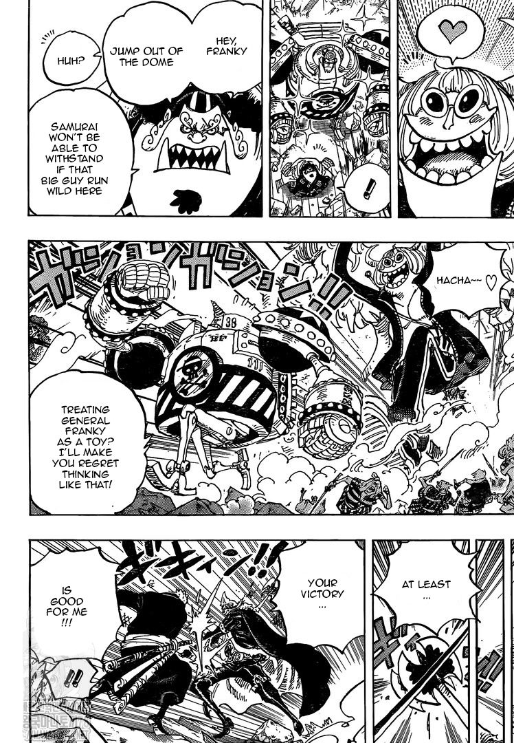 Read Manga One Piece en