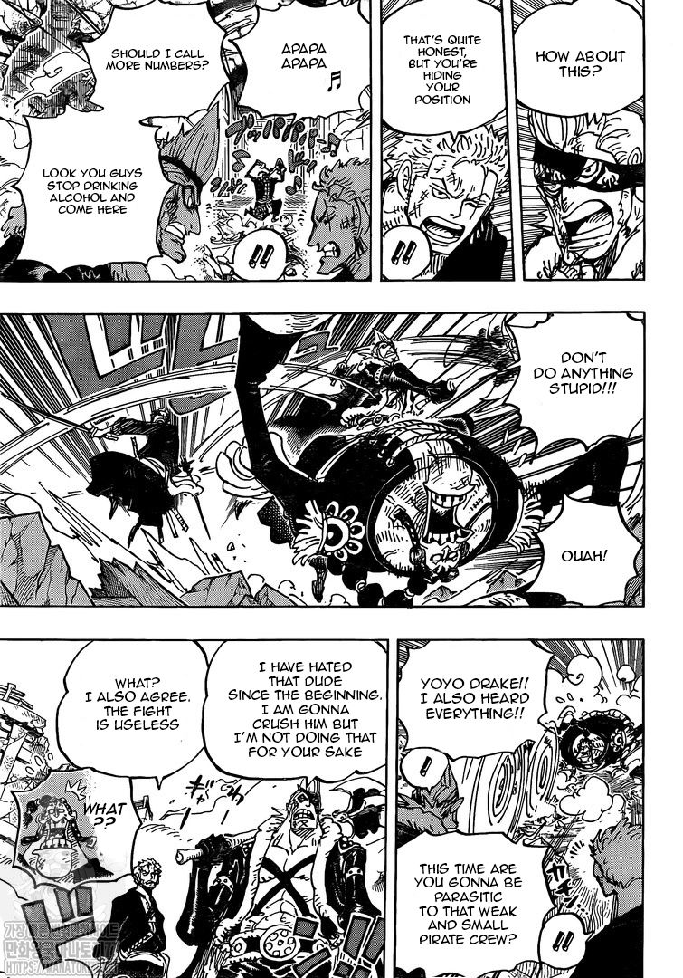 Read Manga One Piece en