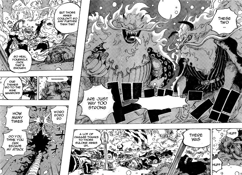 Read Manga One Piece en