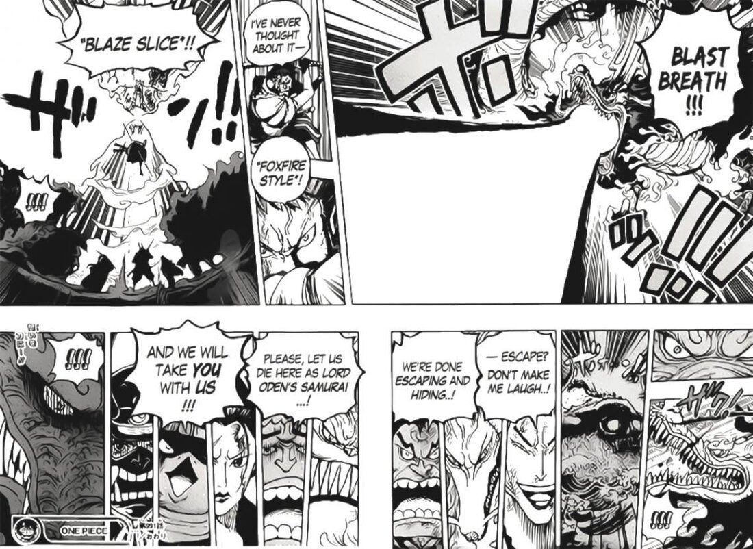 Read Manga One Piece en