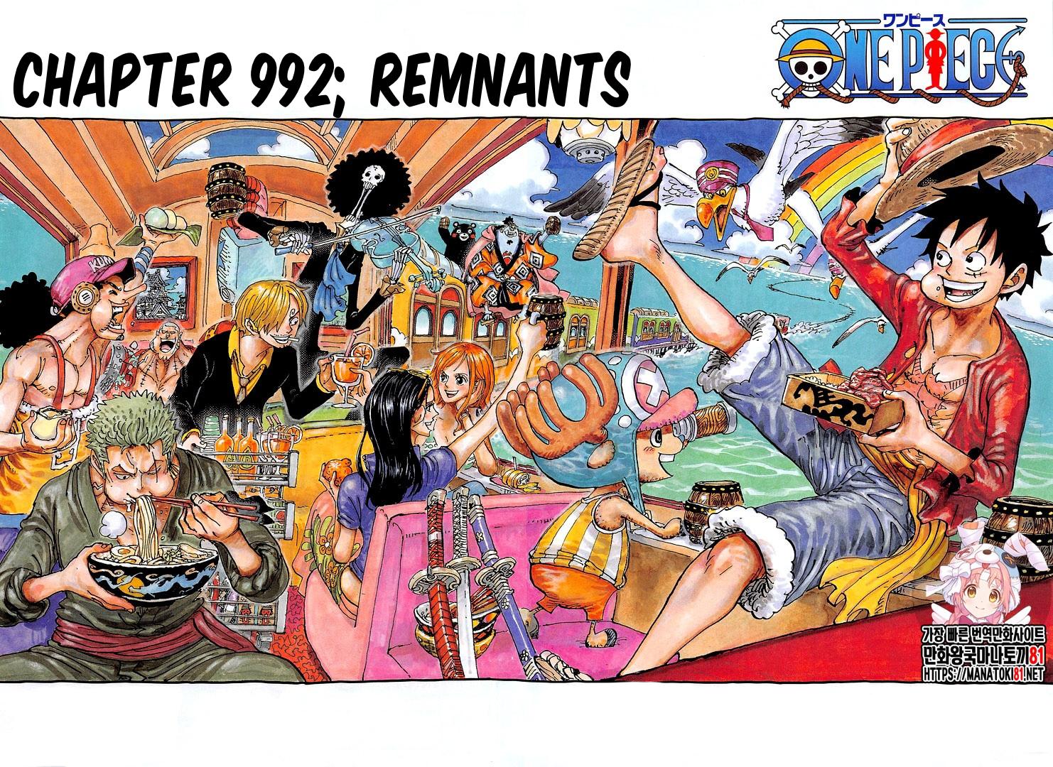 Read Manga One Piece en