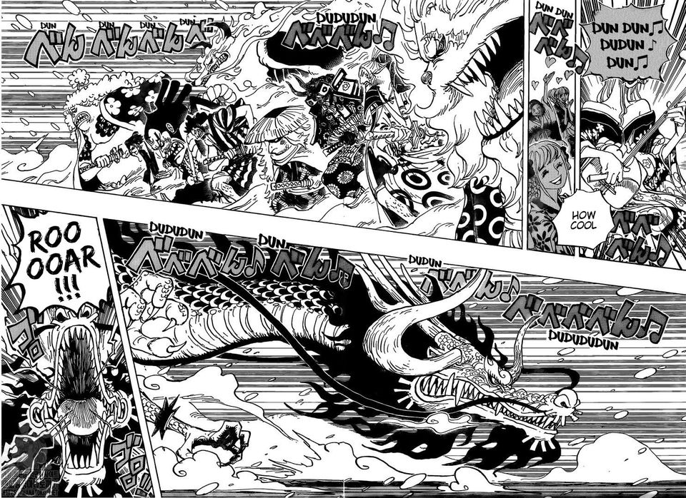 Read Manga One Piece en