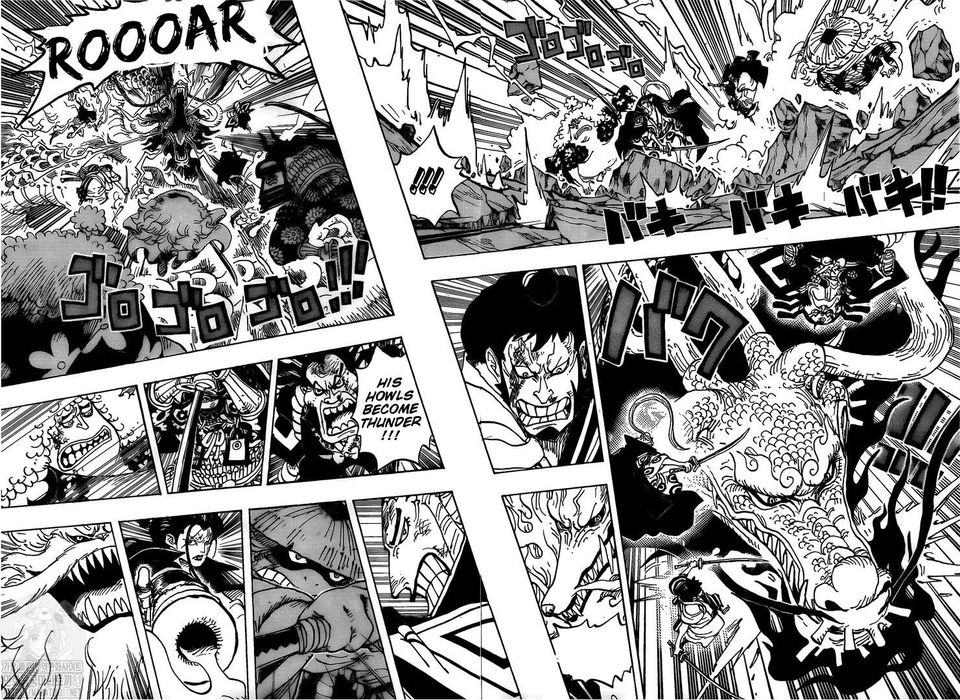 Read Manga One Piece en