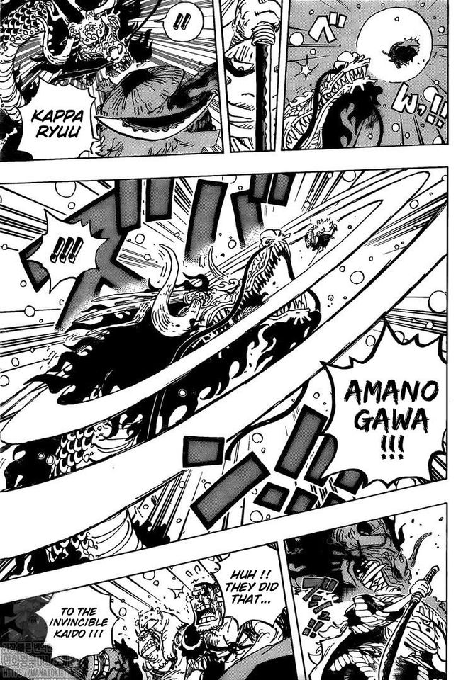 Read Manga One Piece en