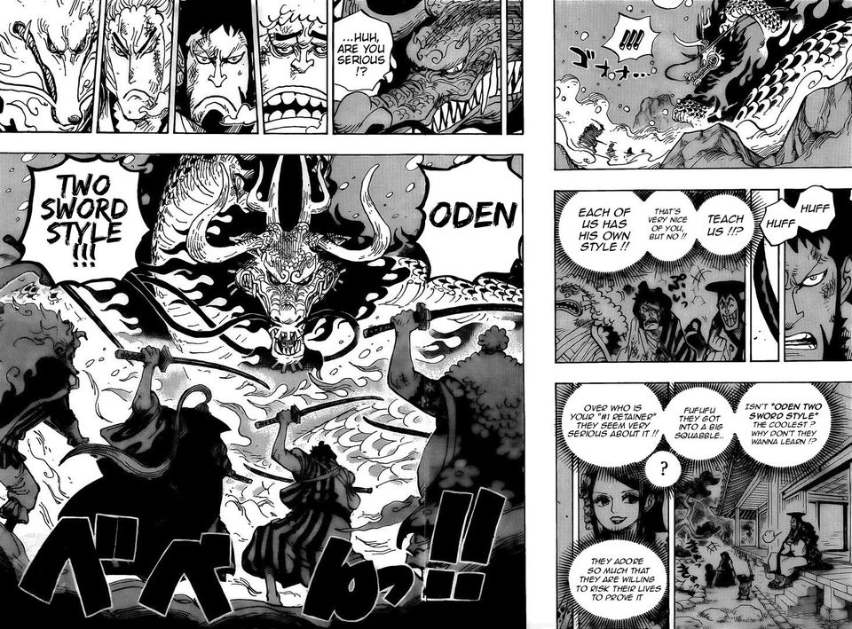 Read Manga One Piece en