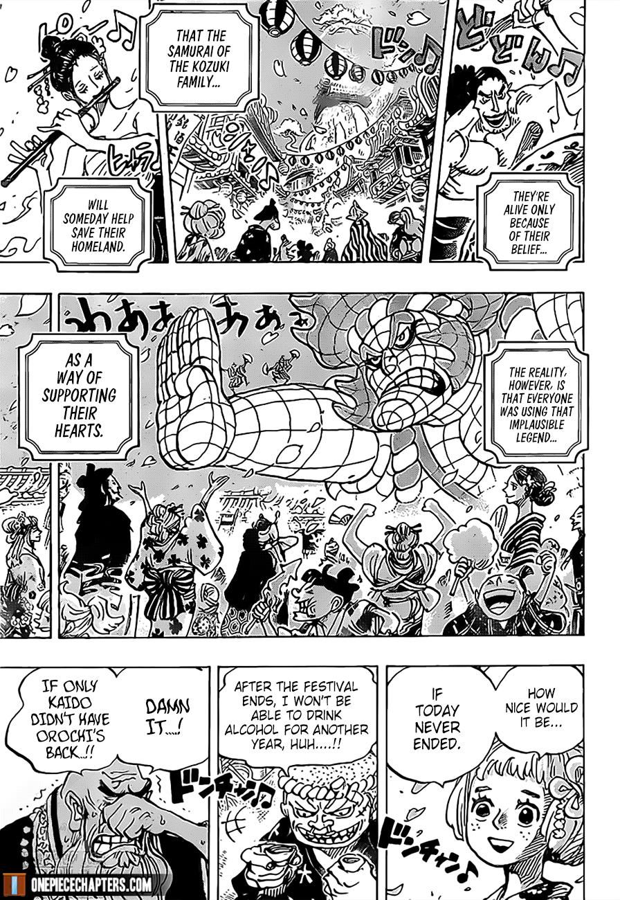 Read Manga One Piece en