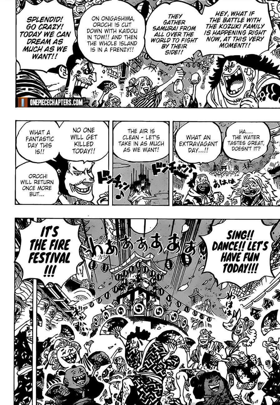 Read Manga One Piece en