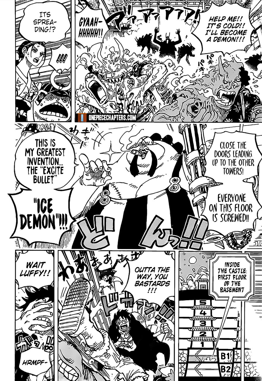 Read Manga One Piece en