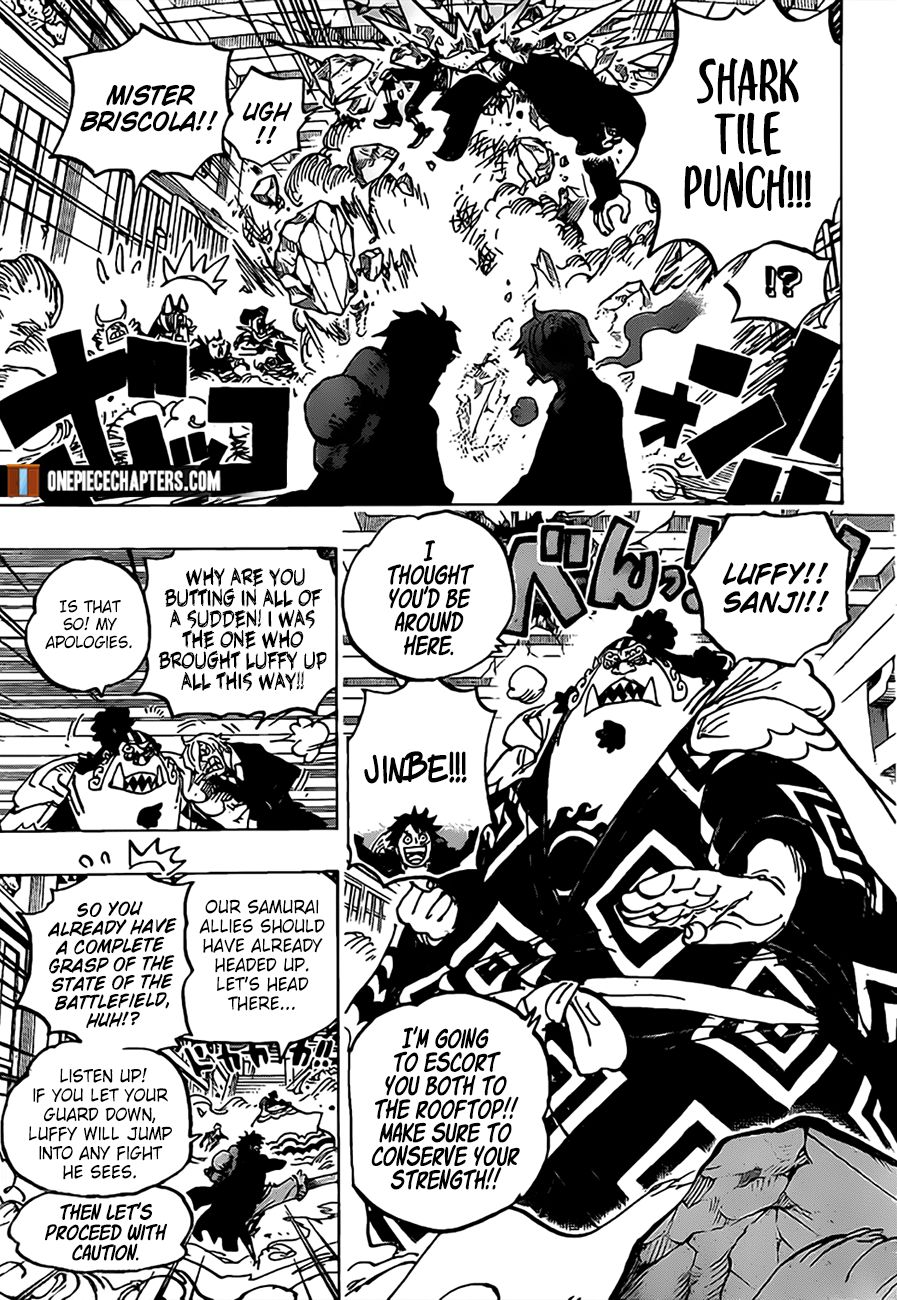 Read Manga One Piece en