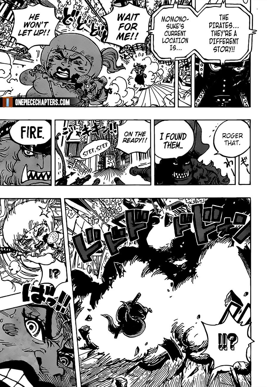 Read Manga One Piece en