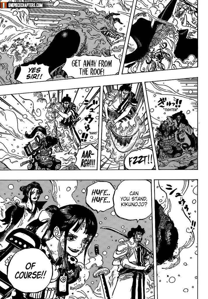 Read Manga One Piece en