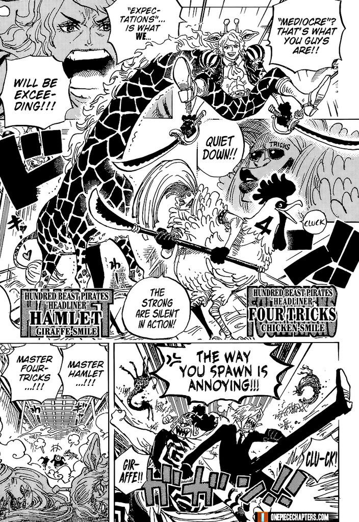 Read Manga One Piece en