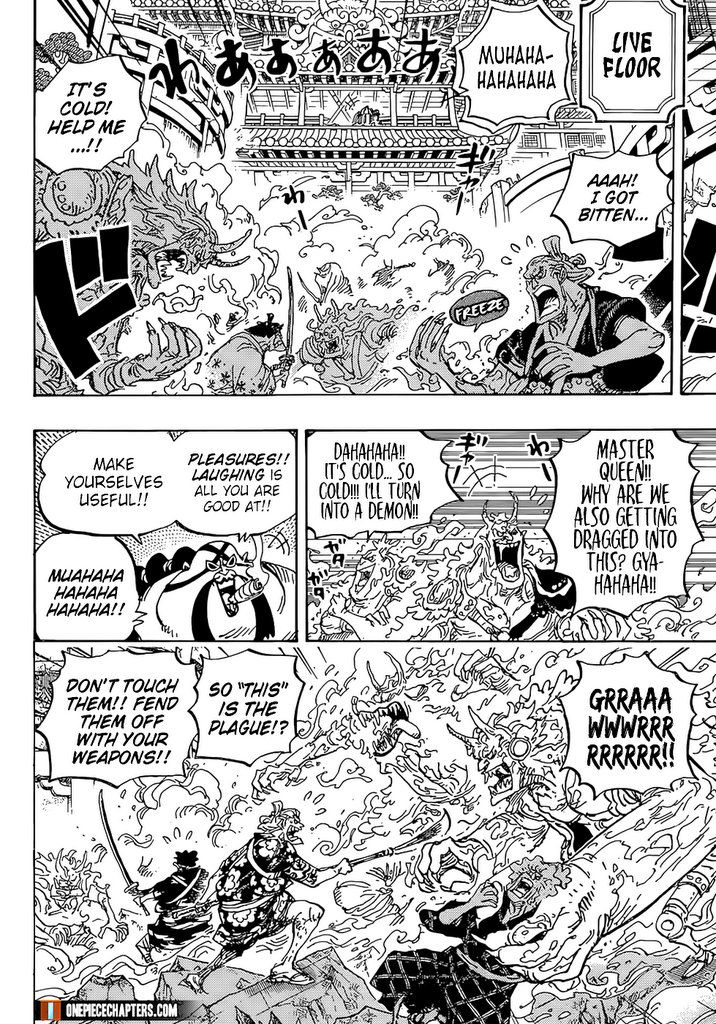 Read Manga One Piece en