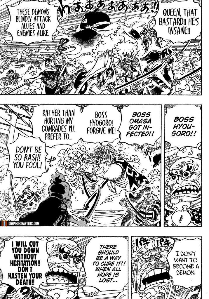 Read Manga One Piece en