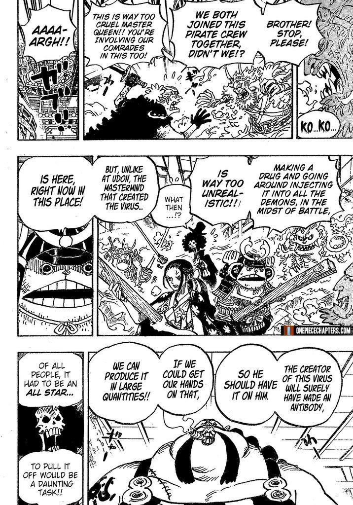 Read Manga One Piece en
