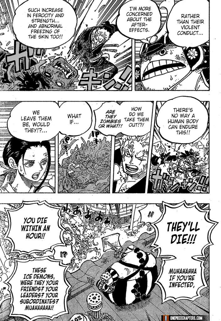 Read Manga One Piece en