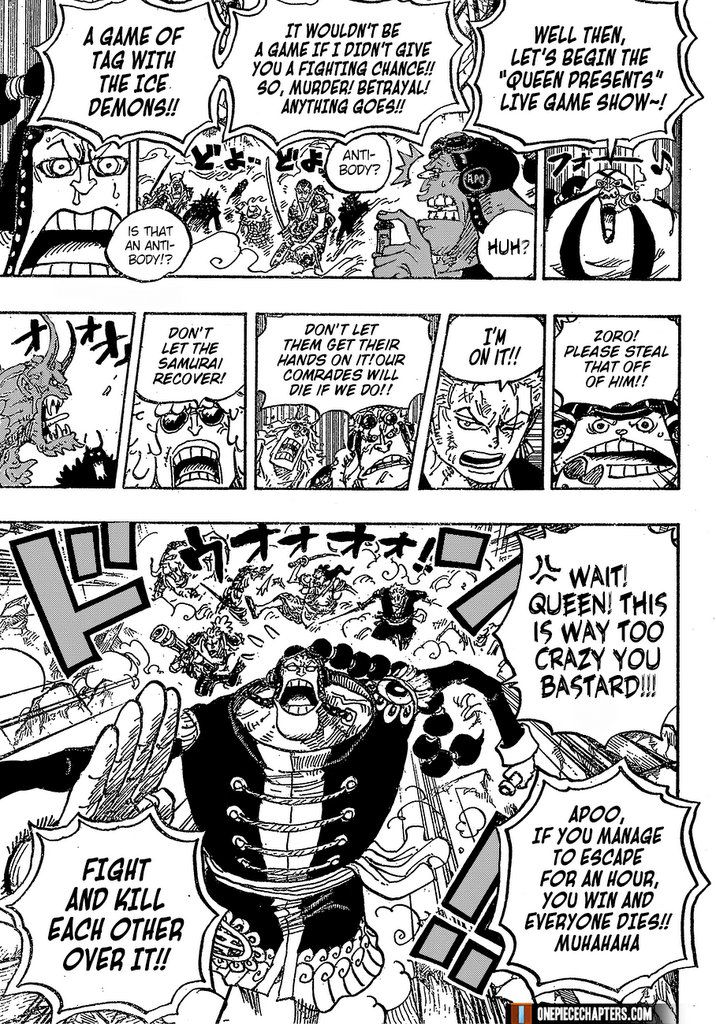 Read Manga One Piece en