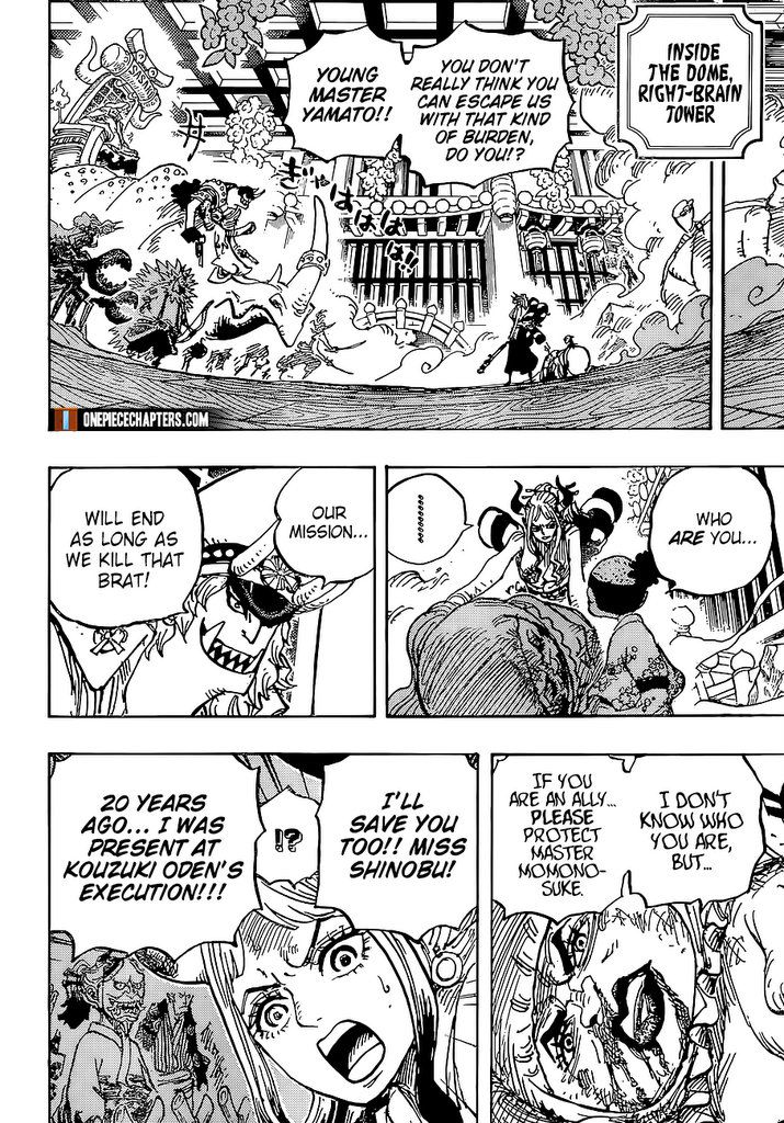 Read Manga One Piece en