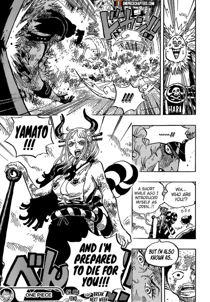 Read Manga One Piece en