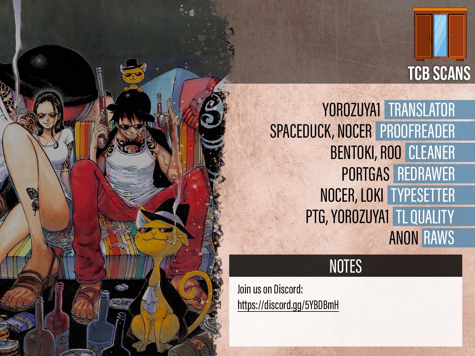 Read Manga One Piece en