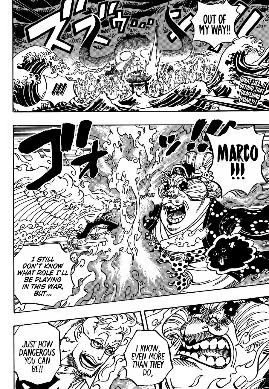 Read Manga One Piece en