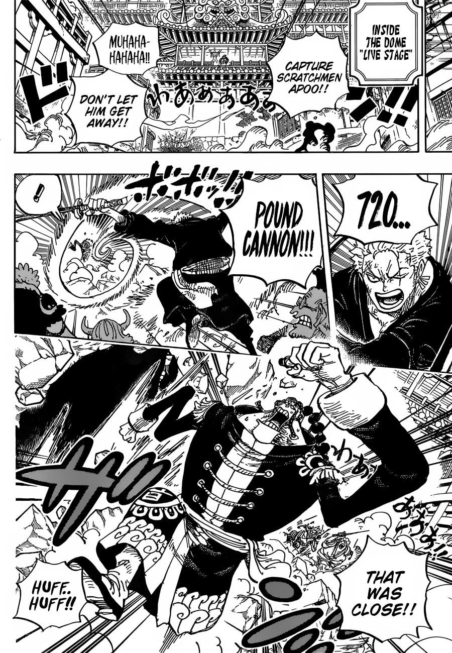 Read Manga One Piece en