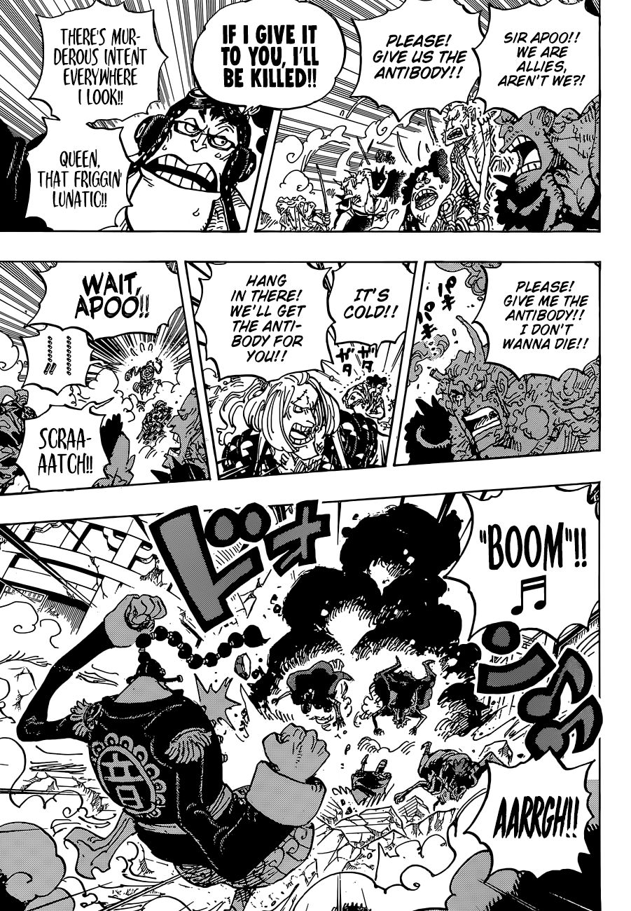 Read Manga One Piece en