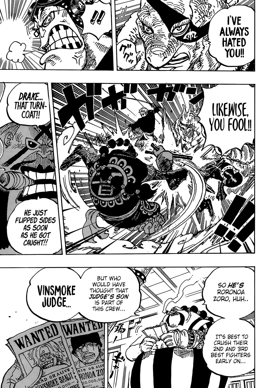 Read Manga One Piece en