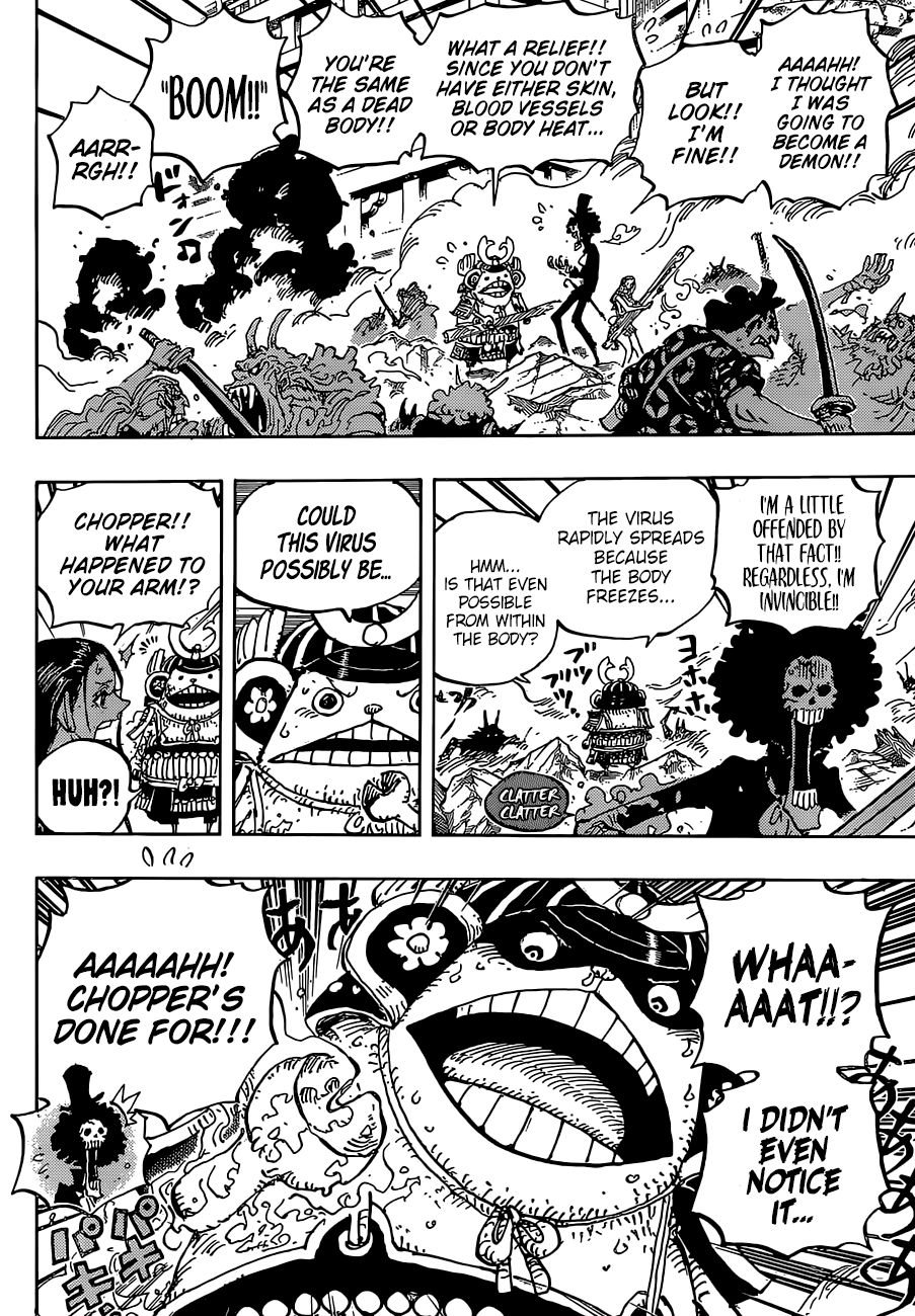 Read Manga One Piece en