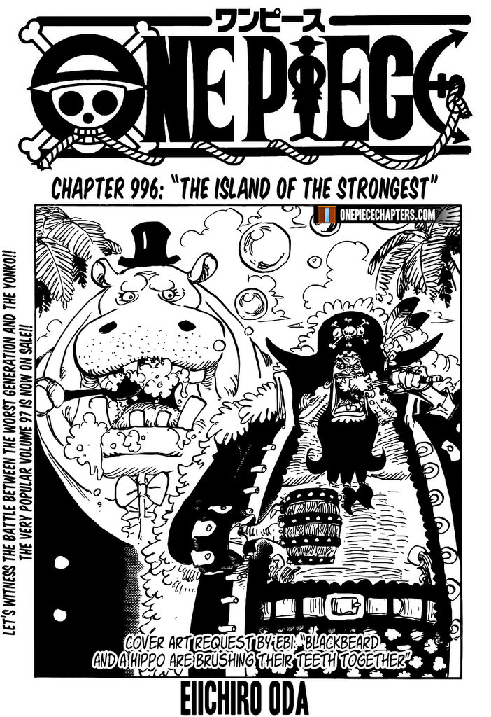 Read Manga One Piece en
