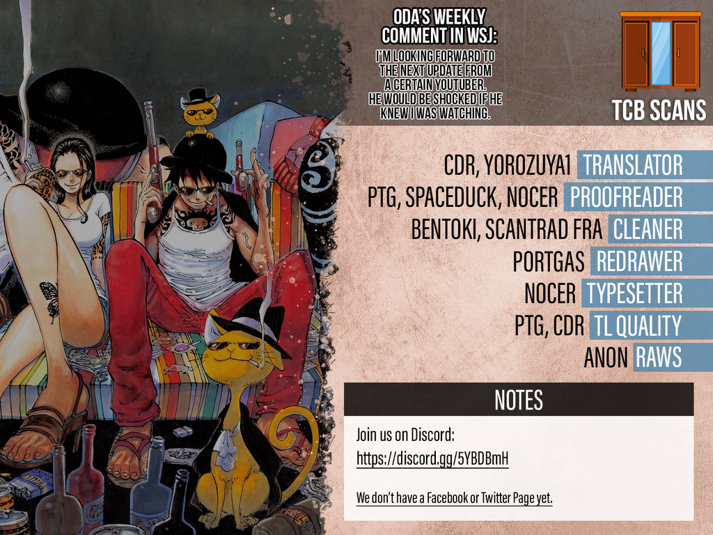 Read Manga One Piece en